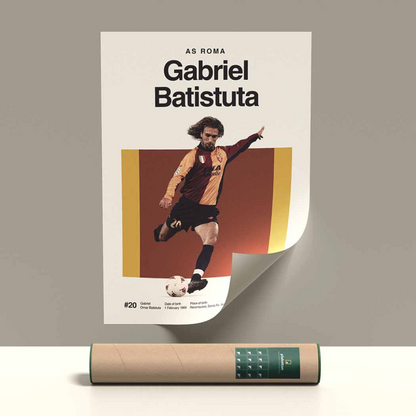 Gabriel Batistuta