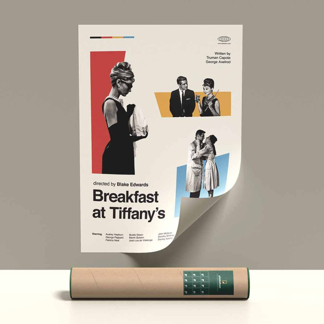 Breakfast at Tiffany’s