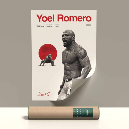 Yoel Romero