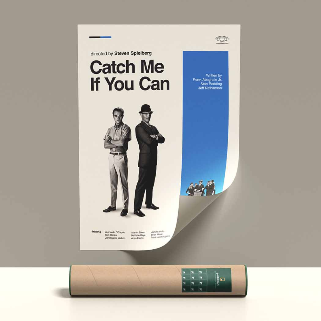 Catch Me If You Can