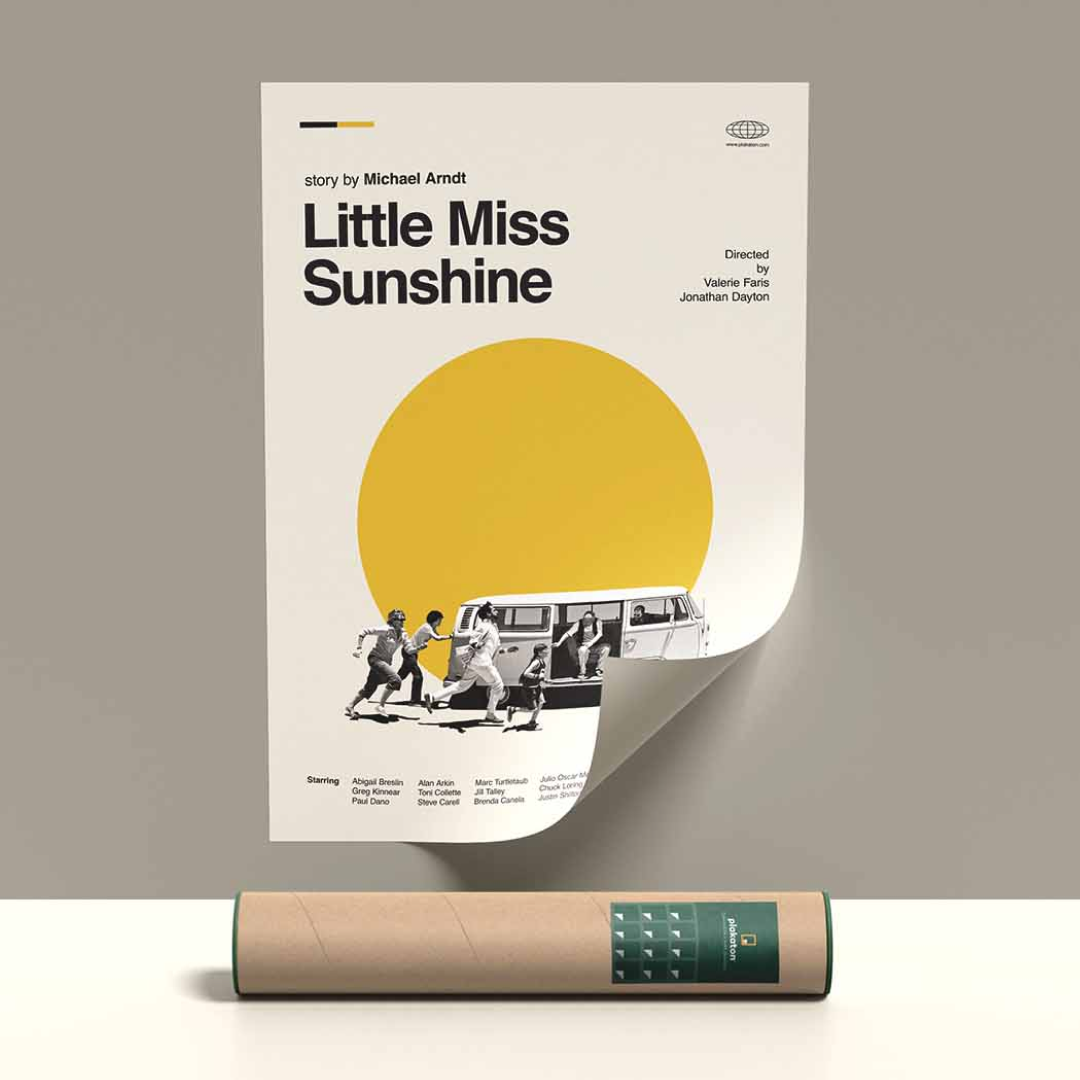 Little Miss Sunshine