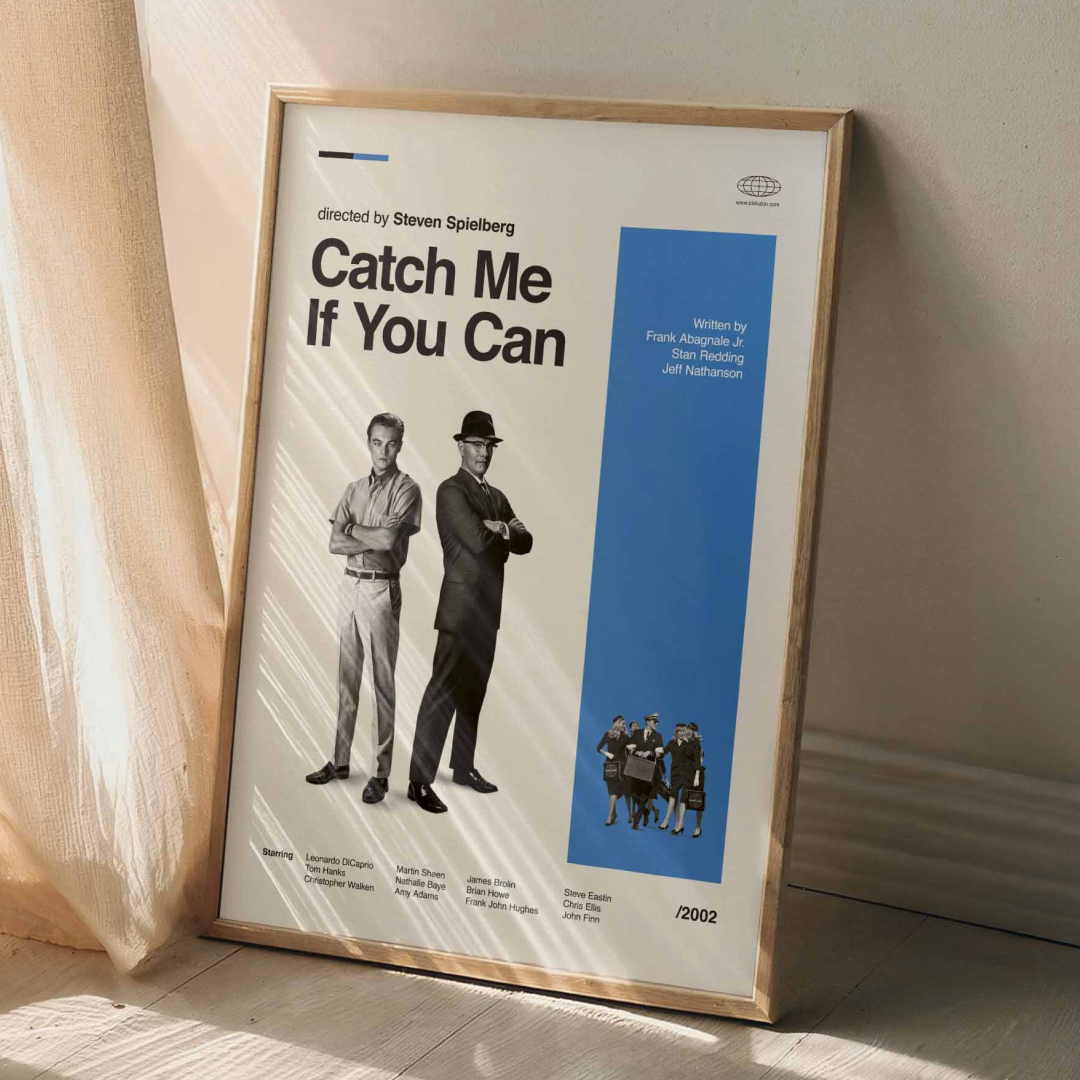 Catch Me If You Can