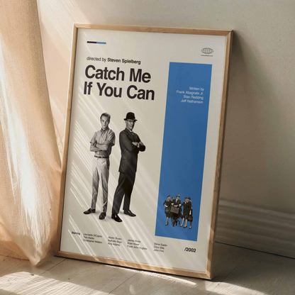 Catch Me If You Can