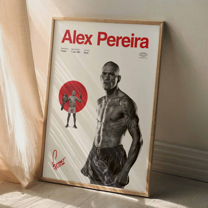 Alex Pereira
