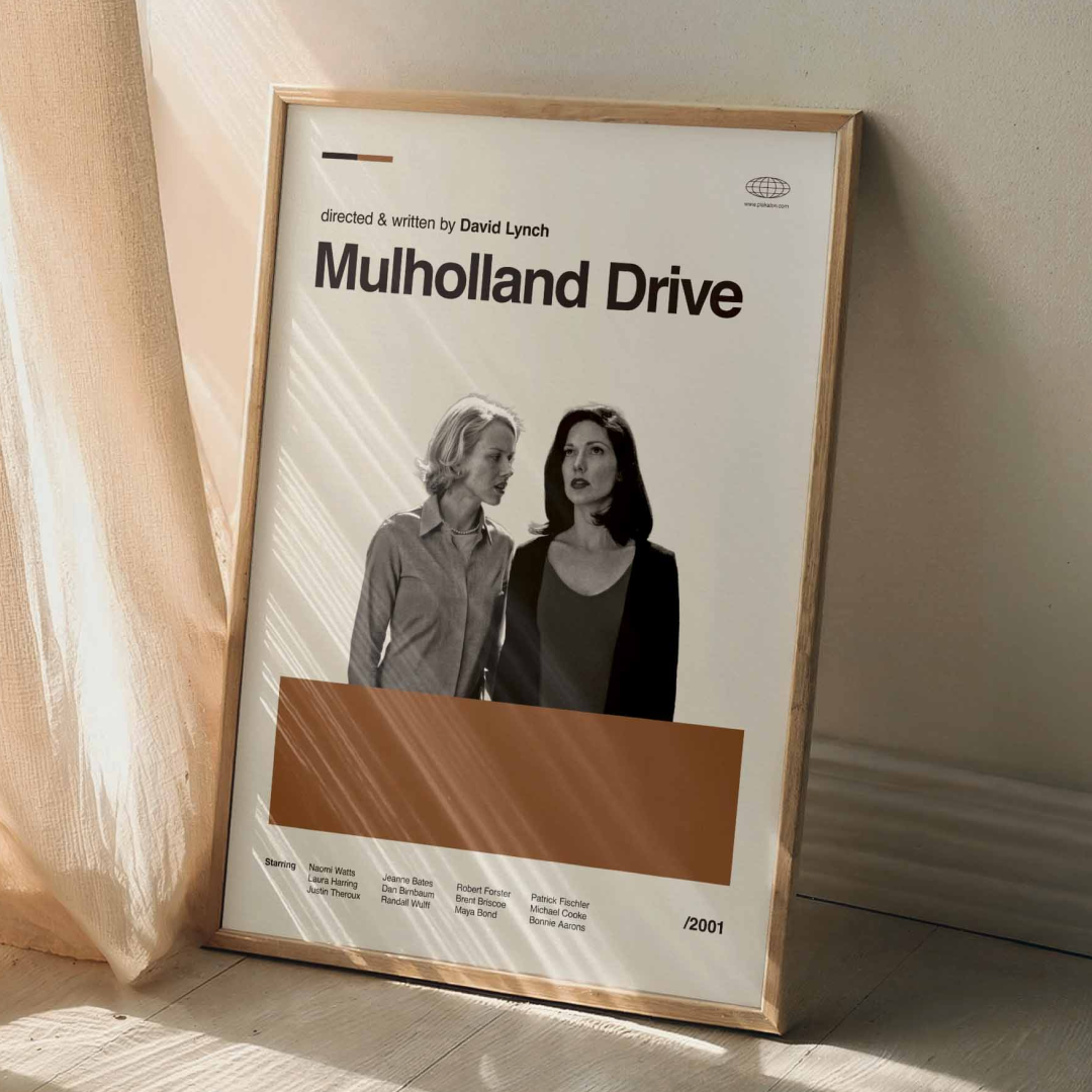 Mulholland Drive