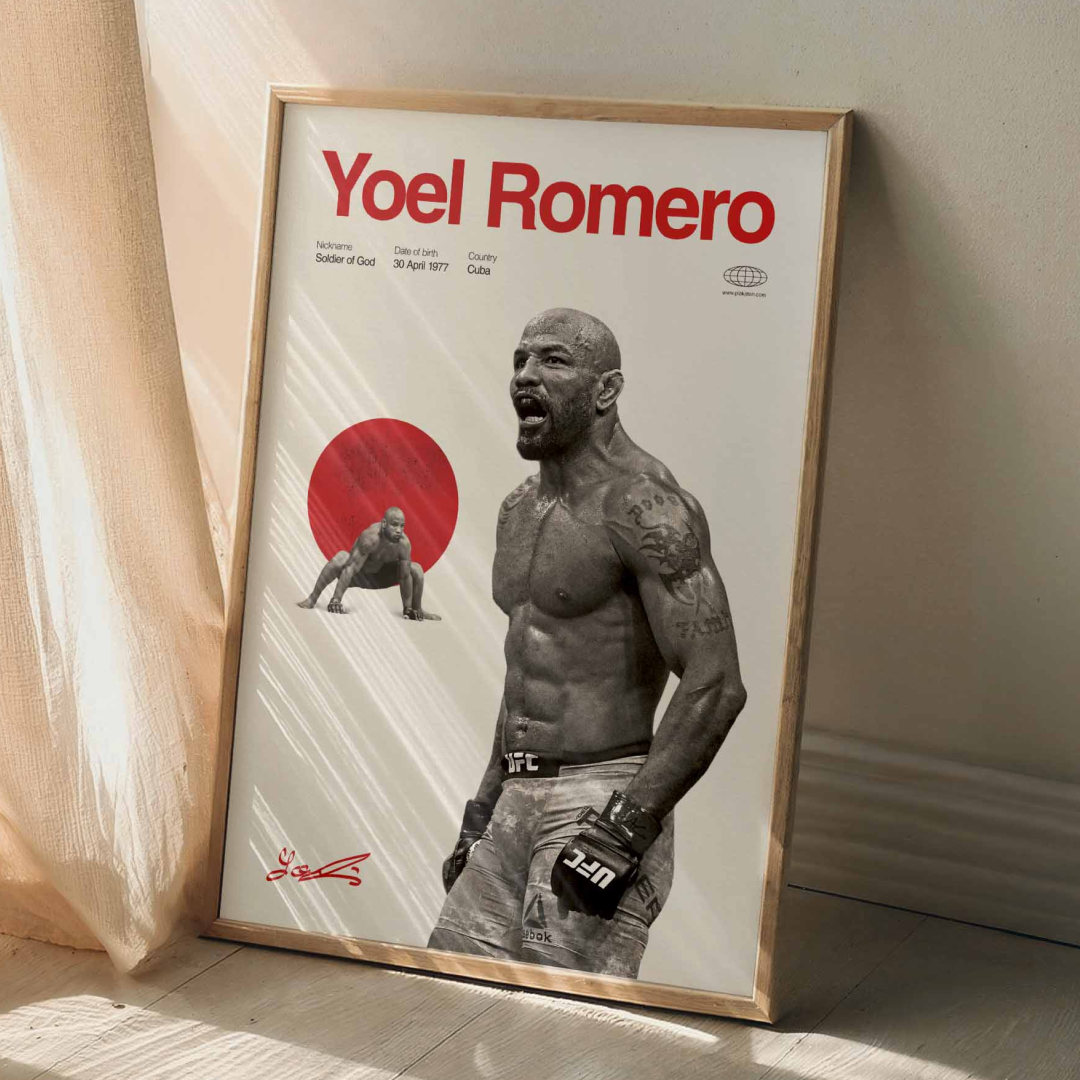 Yoel Romero