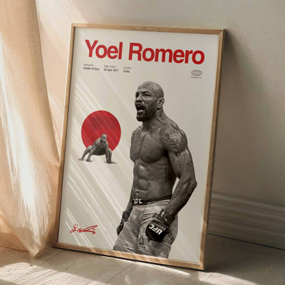 Yoel Romero