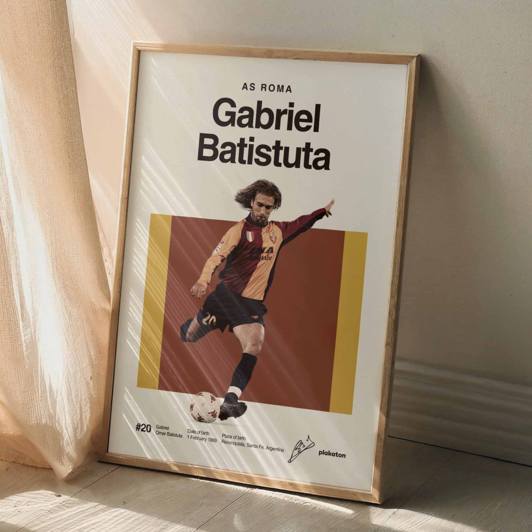 Gabriel Batistuta