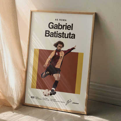 Gabriel Batistuta