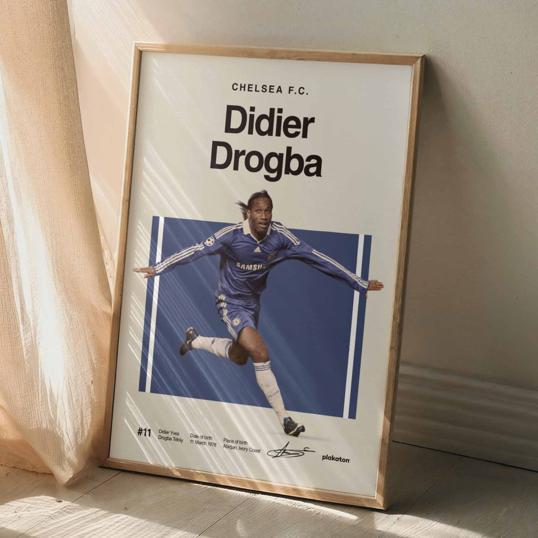 Didier Drogba