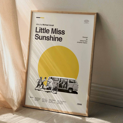 Little Miss Sunshine