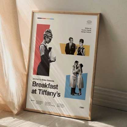 Breakfast at Tiffany’s