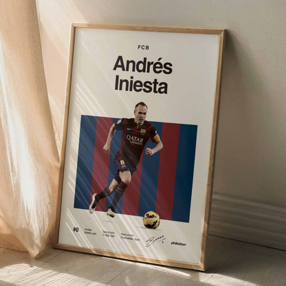 Andrés Iniesta