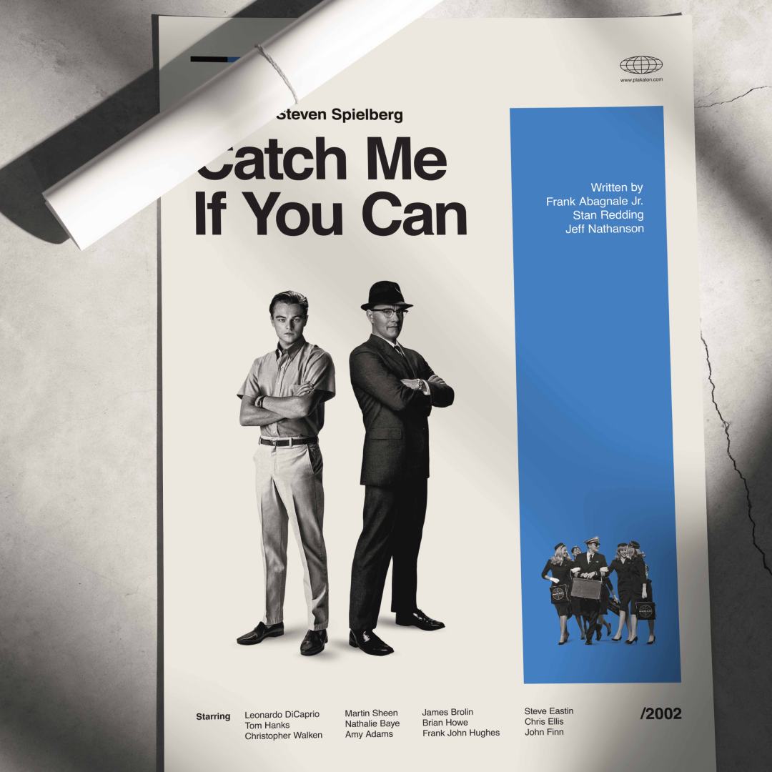 Catch Me If You Can