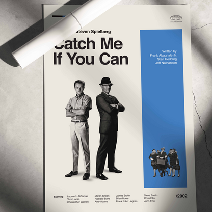 Catch Me If You Can