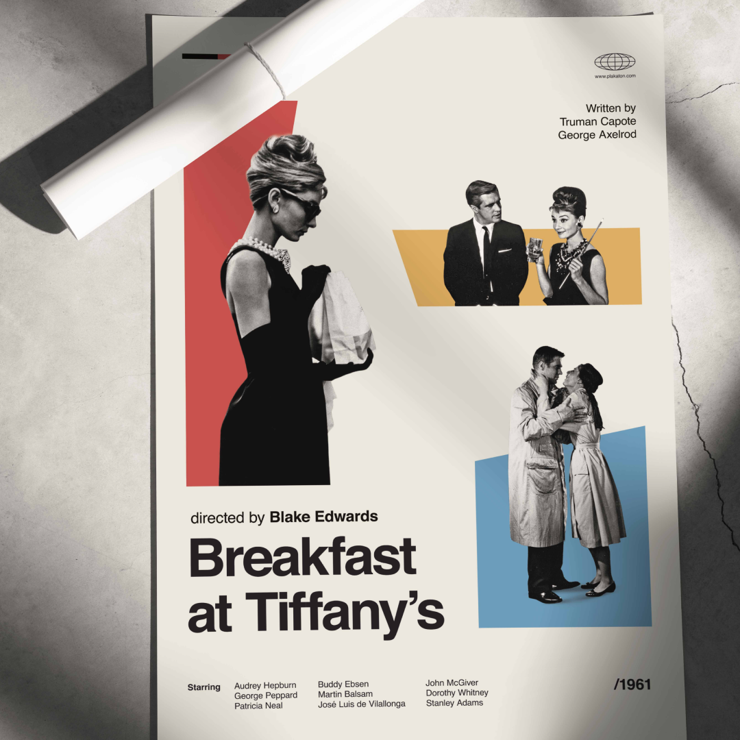 Breakfast at Tiffany’s