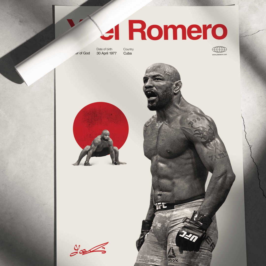 Yoel Romero
