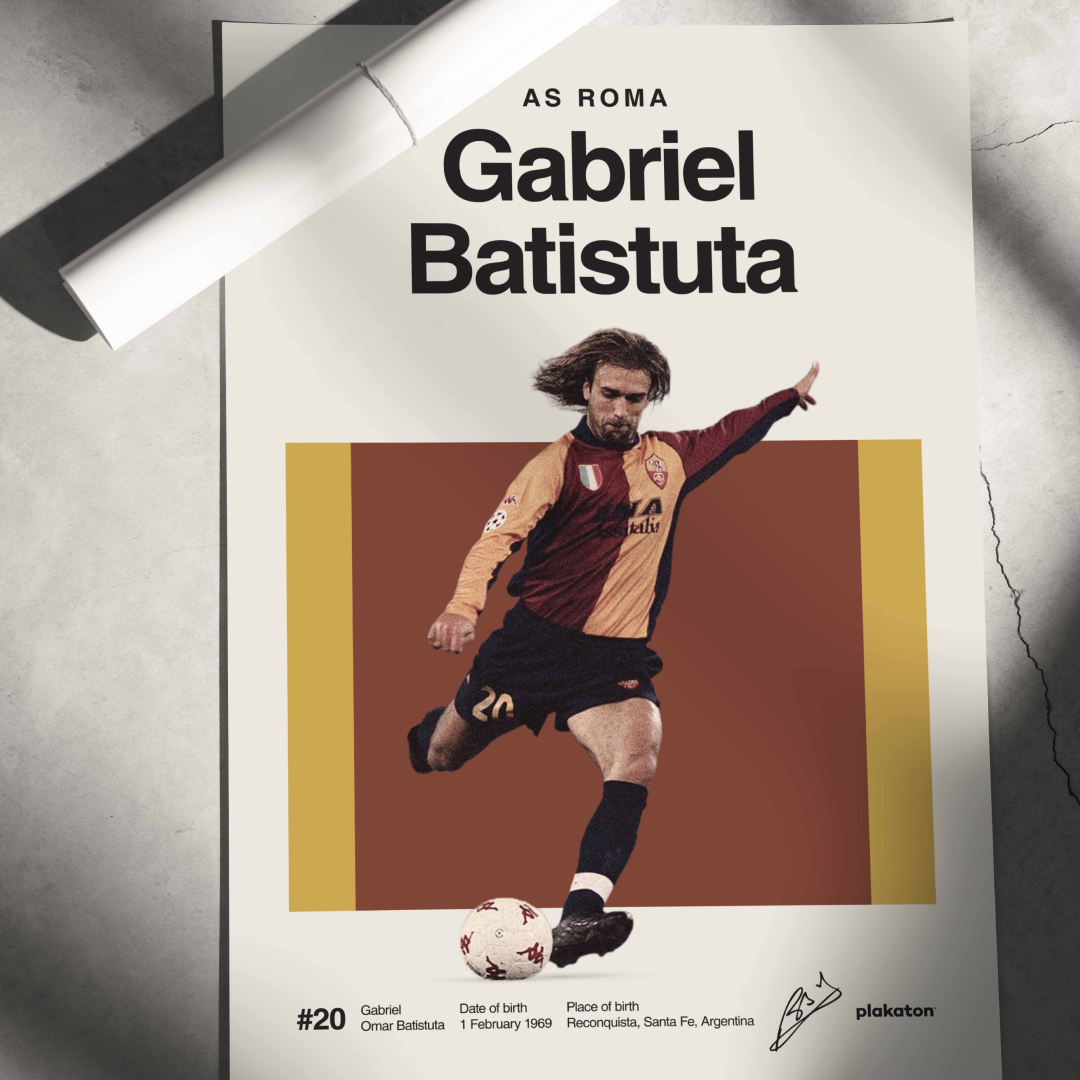 Gabriel Batistuta