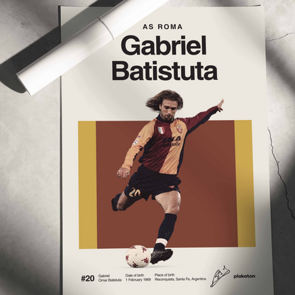 Gabriel Batistuta