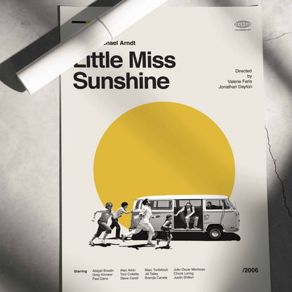 Little Miss Sunshine