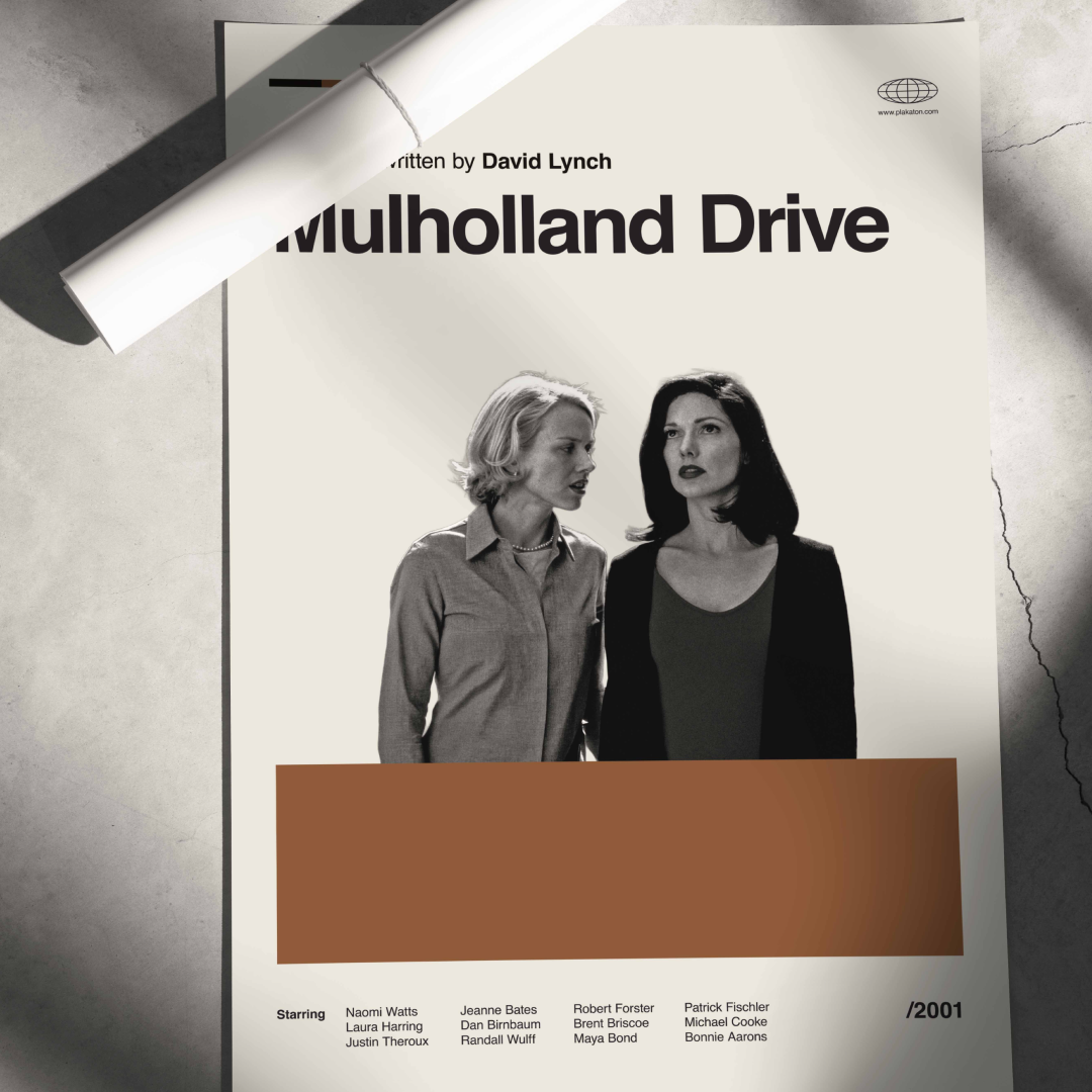 Mulholland Drive
