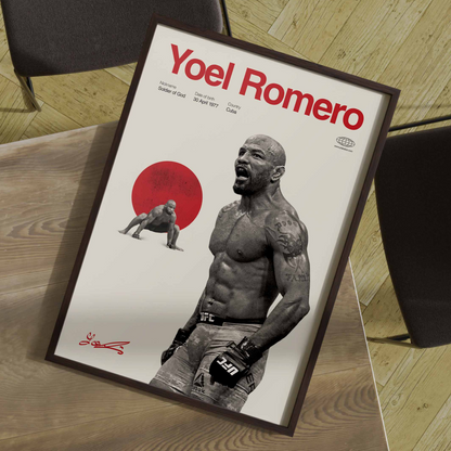 Yoel Romero