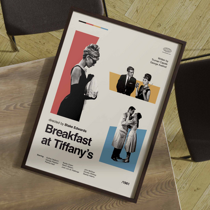 Breakfast at Tiffany’s