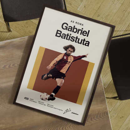 Gabriel Batistuta