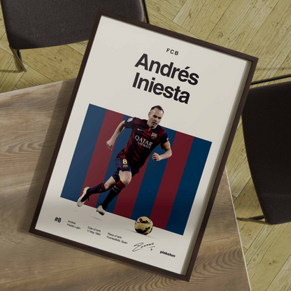 Andrés Iniesta