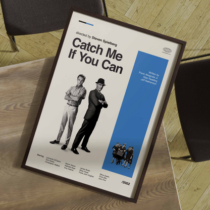 Catch Me If You Can