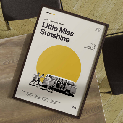 Little Miss Sunshine