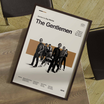 The Gentlemen