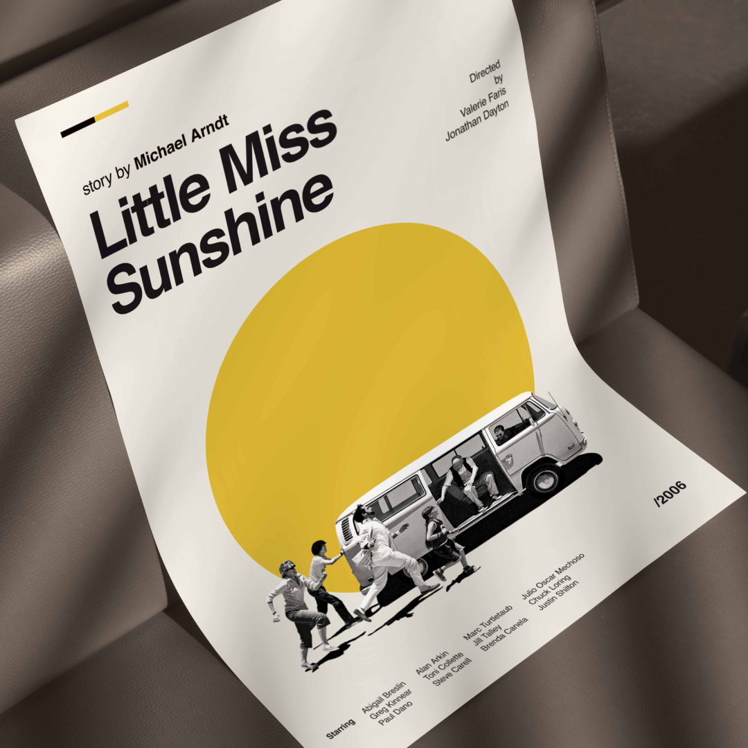 Little Miss Sunshine