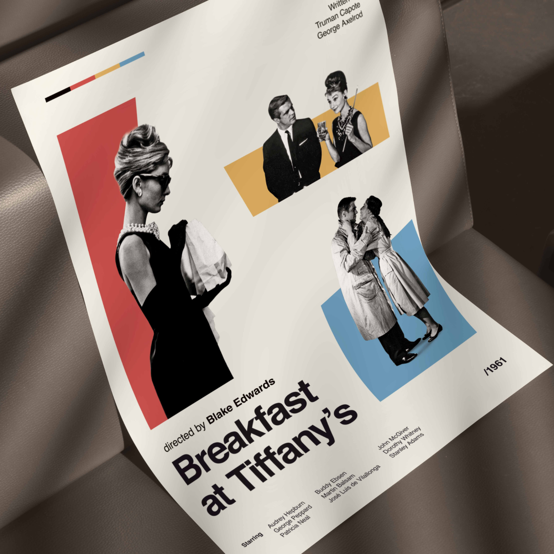 Breakfast at Tiffany’s