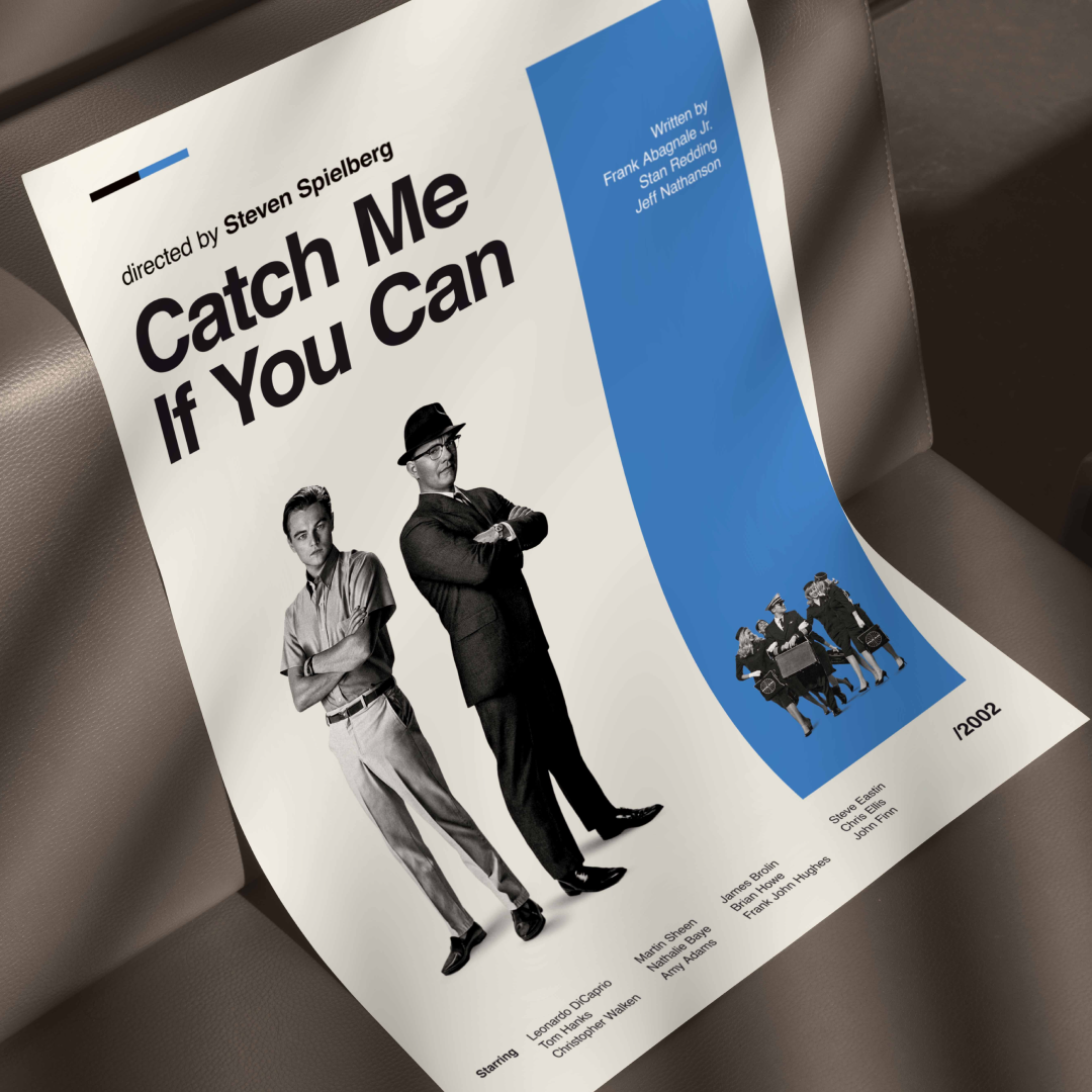 Catch Me If You Can