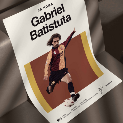 Gabriel Batistuta