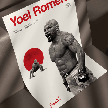 Yoel Romero