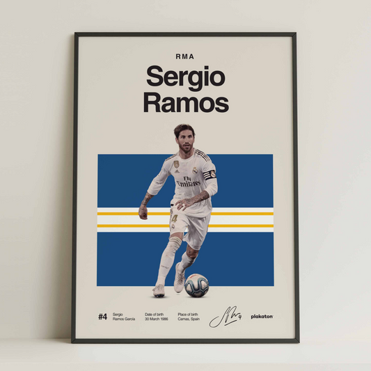 Sergio Ramos
