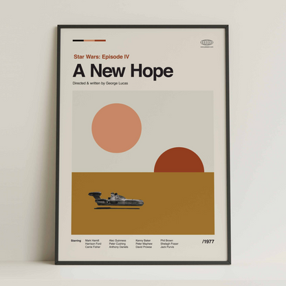 Star Wars: A New Hope