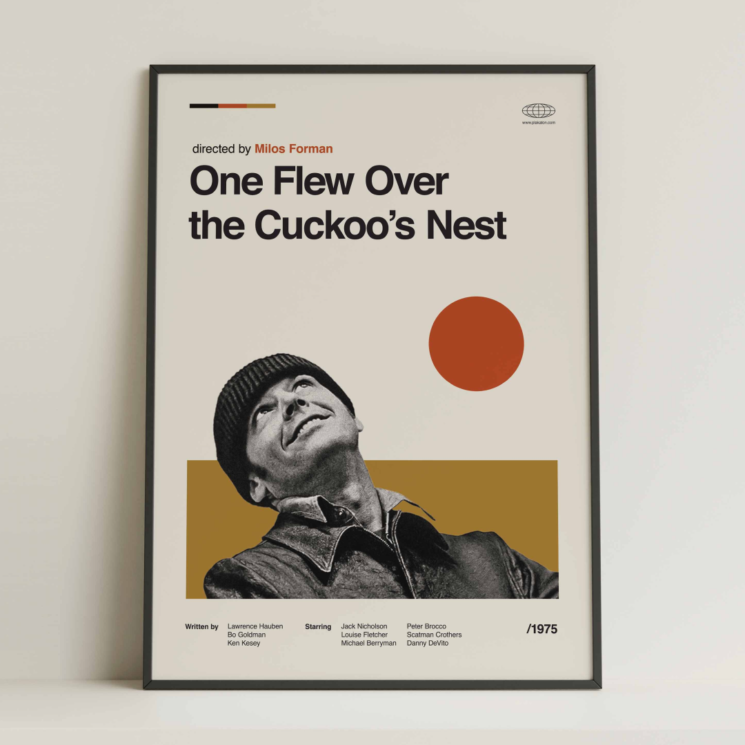 One Flew Over the Cuckoo's Nest