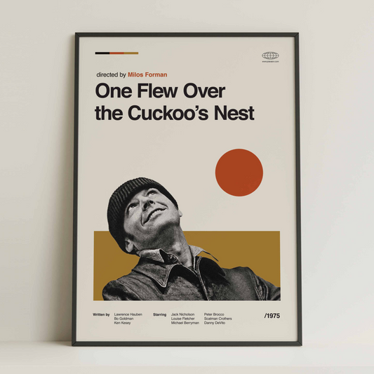 One Flew Over the Cuckoo's Nest