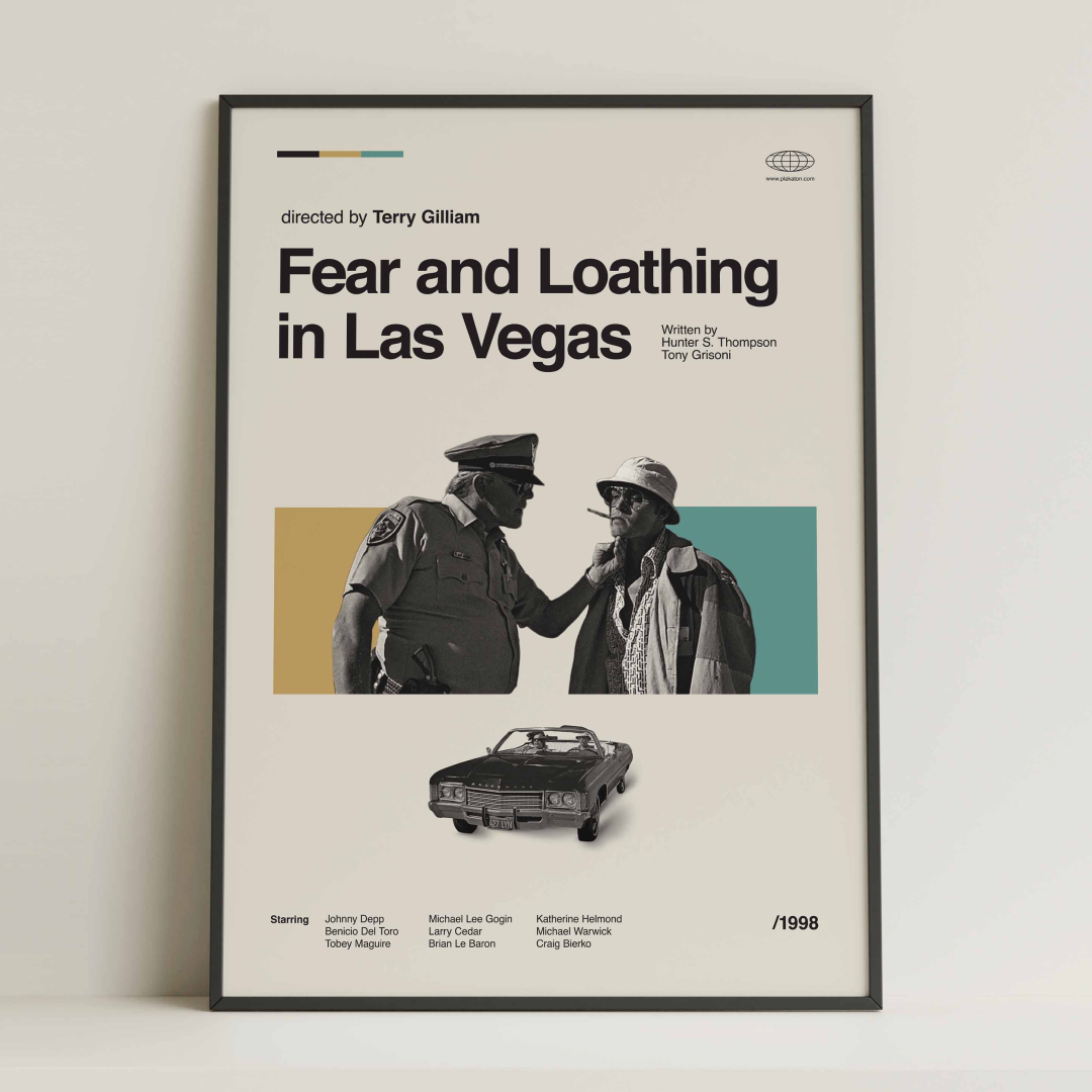 Fear and Loathing in Las Vegas