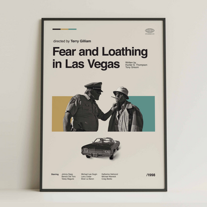 Fear and Loathing in Las Vegas