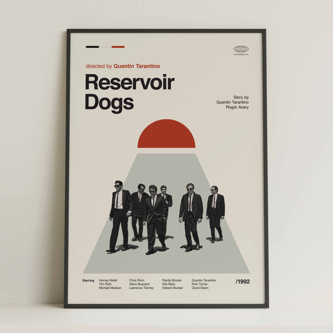 Reservoir Dogs