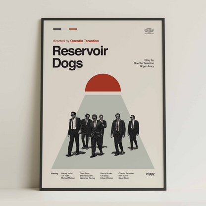 Reservoir Dogs