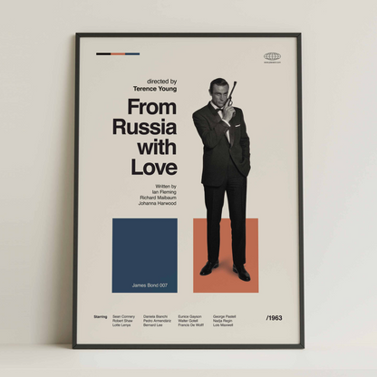 From Russia With Love / James Bond 007