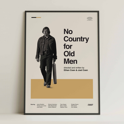 No Country for Old Men