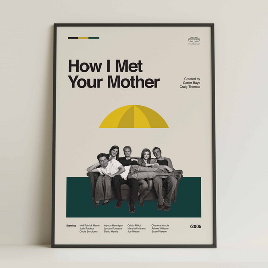 How I Met Your Mother