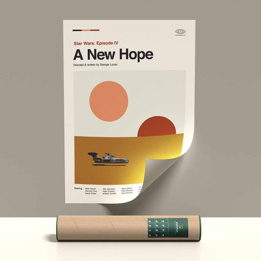 Star Wars: A New Hope
