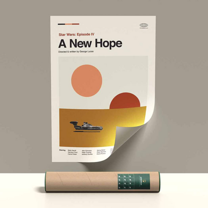 Star Wars: A New Hope